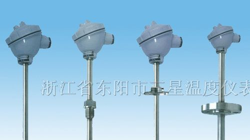 WR、WZ系列电站测温用热电偶、热电阻、温度传感器05