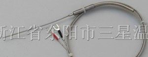 WZP、WRN系列PT100铠装热电阻、热电偶、温度传感器15