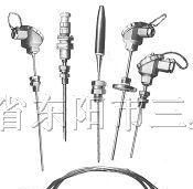 WZP、WRN系列PT100铠装热电阻、热电偶、温度传感器14