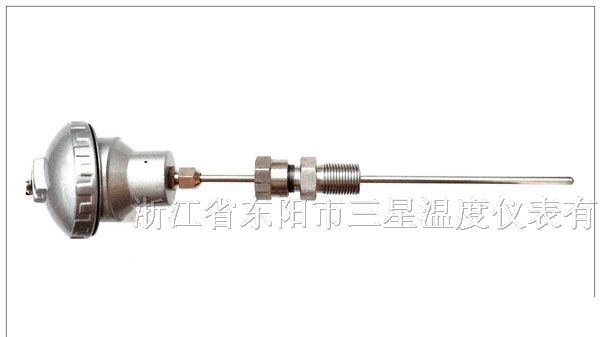 WZP、WRN系列PT100铠装热电阻、热电偶、温度传感器12