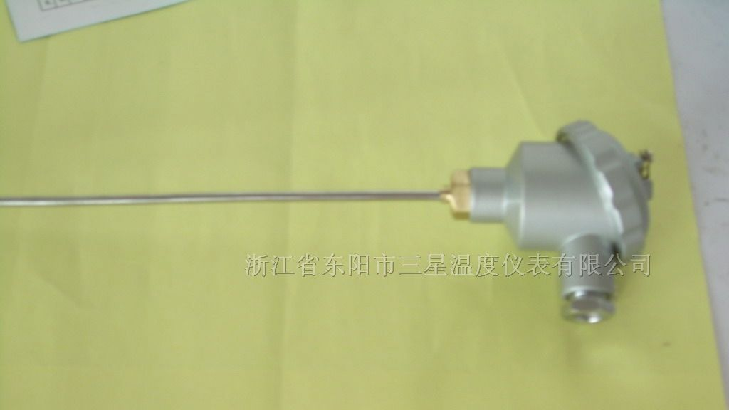 WZP、WRN系列PT100铠装热电阻、热电偶、温度传感器27