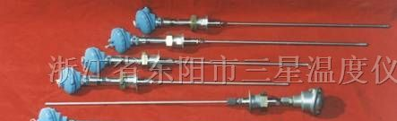 WZP、WRN系列普通热电阻、热电偶、温度传感器10