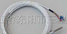 WZP、WRN系列普通热电阻、热电偶、温度传感器12