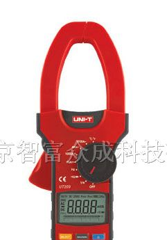 数字钳形 万用表 UT207