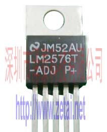 降压型电源芯片LM2576