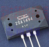 功率放大管2SA1494
