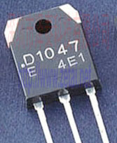 功率放大管2SD1047
