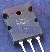 功率放大管2SC5200