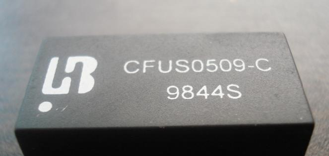 供应DC-DC电源模块 CFUS0509-C