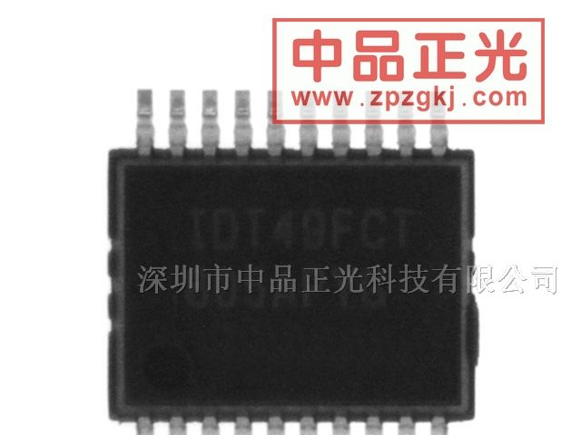 供应时钟驱动器 - IDT49FCT805APYG