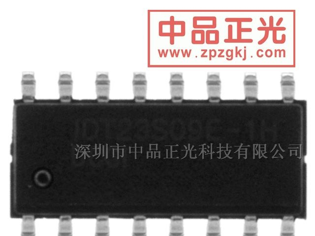 供应零延迟缓冲器 - IDT23S09E-1HDCGI