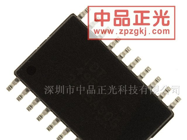 供应时钟驱动器 - IDT49FCT3805ASOG