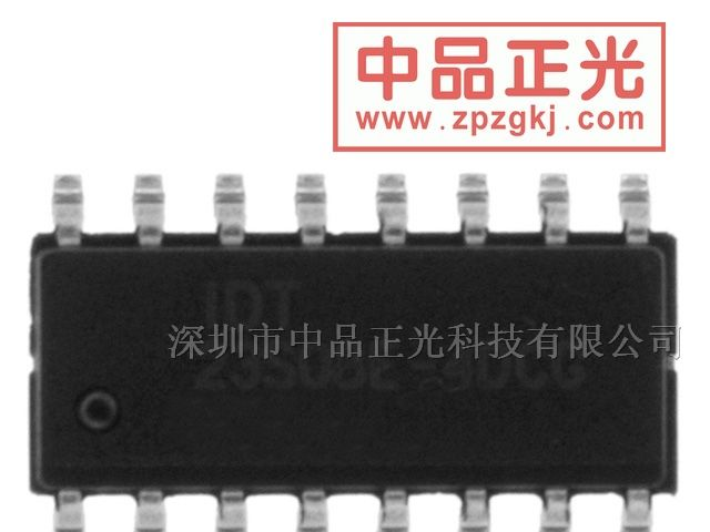 供应时钟倍频器，零延迟缓冲器 - IDT23S08E-4DCG