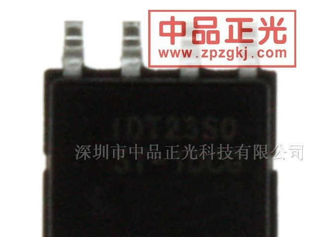 供应零延迟缓冲器 - IDT23S05T-1DCG