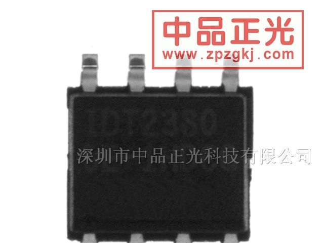 供应零延迟缓冲器 - IDT23S05E-1HDCG