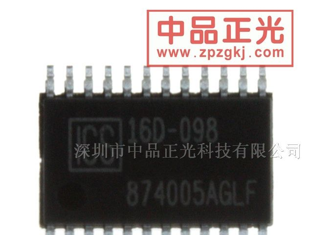 供应漂移衰减器 - ICS874005AGLF