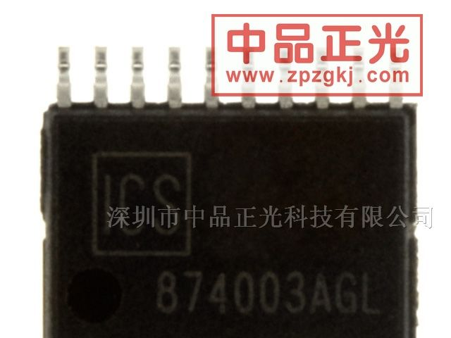 供应漂移衰减器 - ICS874003AGLF