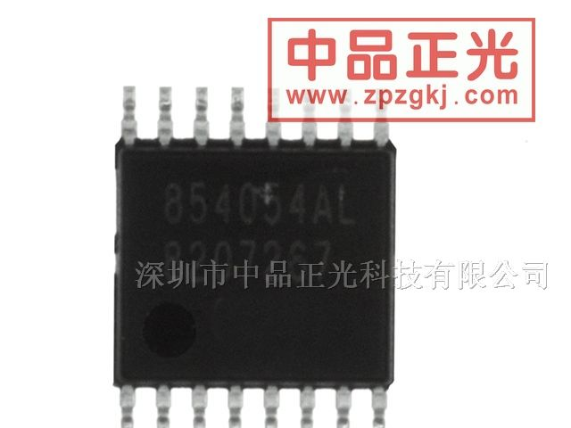 供应时钟多路复用器 - ICS854054AGLF