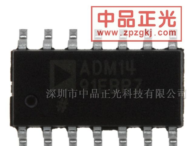 供应RS422, RS485收发器 ADM1491EBRZ
