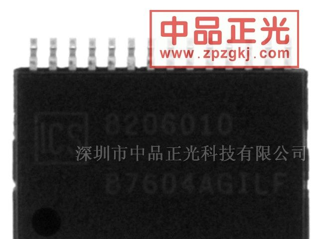 中品正光供应时钟倍频器零延迟缓冲器  ICS87604AGILF