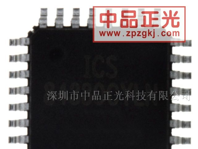 供应频率合成器 - ICS84330CYLN