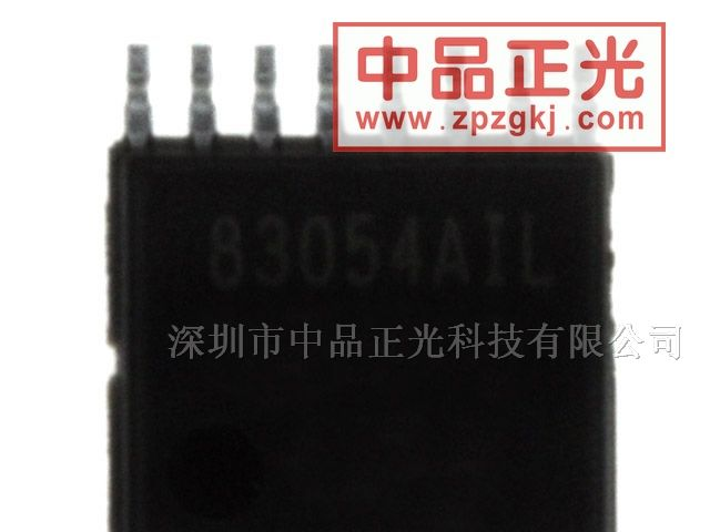 供应时钟多路复用器 - ICS83054AGILF