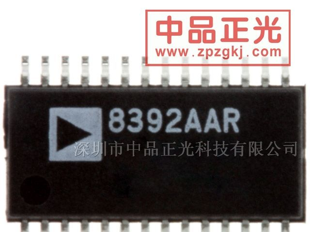 供应xDSL驱动器 AD8392AAREZ