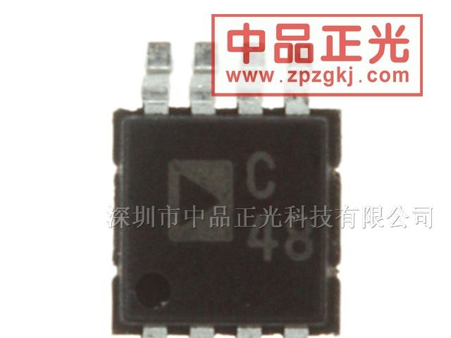 供应8位模数转换器 AD7478AWARMZ