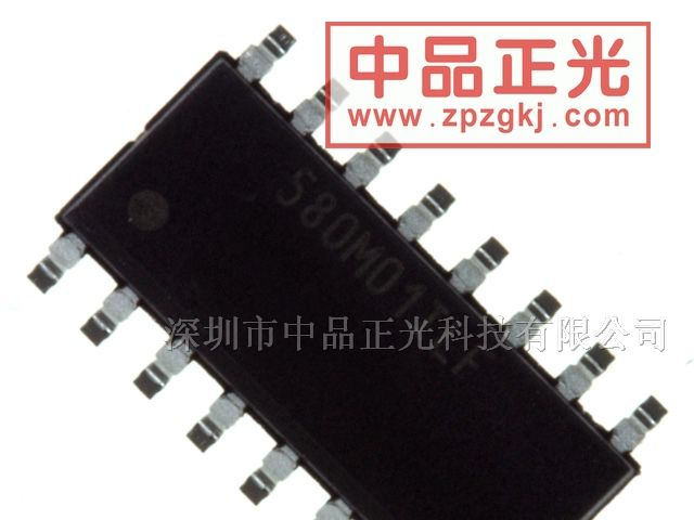 供应时钟多路复用器 - ICS580M-01ILF