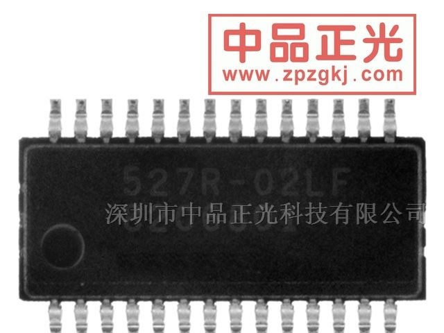 供应零延迟缓冲器 - ICS527R-02LF