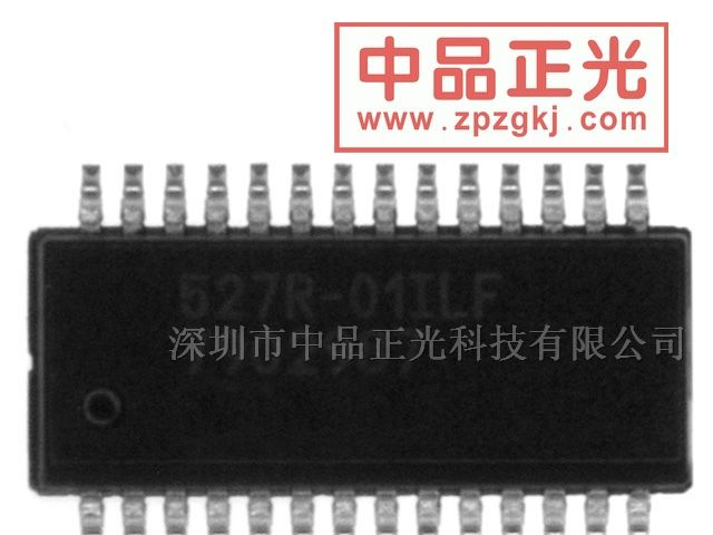 供应零延迟缓冲器 - ICS527R-01ILF