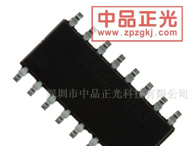 供应可编程时钟发生器 - ICS307M-02LF