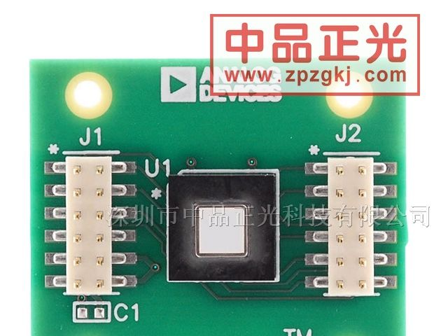 供应评估板 - 传感器  ADIS16209/PCBZ