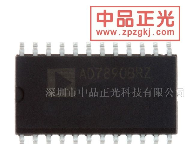 供应12位模数转换器 AD7890BRZ-10