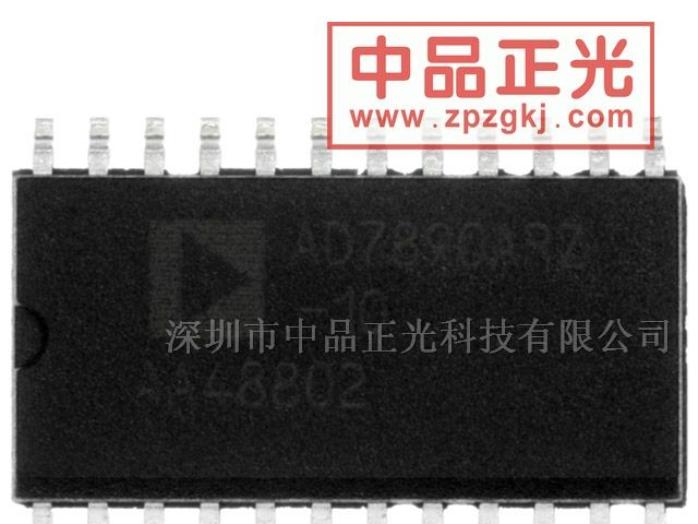 供应12位模数转换器 AD7890ARZ-10