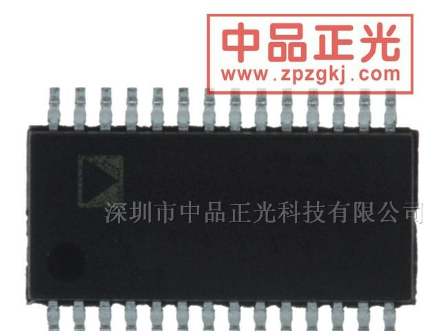 供应24位模数转换器 AD7734BRUZ
