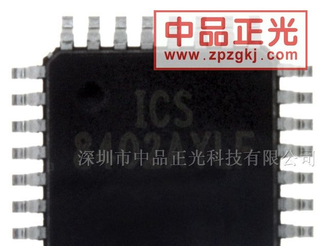 供应频率合成器 - ICS8430AY-61LF_电子元器件_维库仪器仪表网