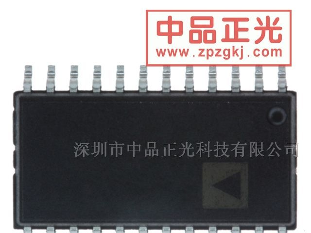 供应24位模数转换器 AD7713ARZ