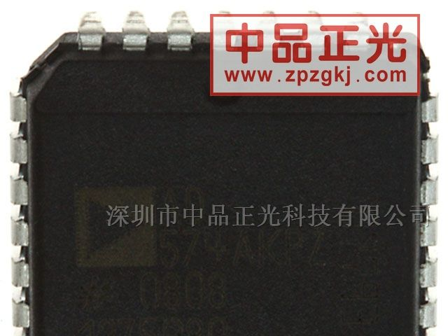 供应12位模数转换器 AD574AKPZ