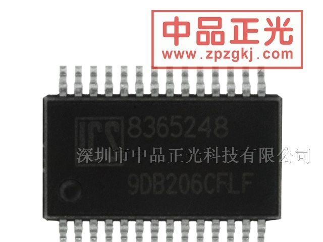 供应漂移衰减器 - ICS9DB206CFLF