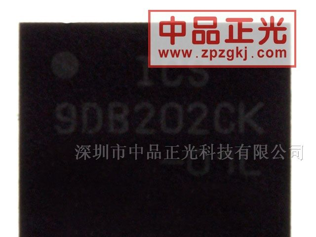 漂移衰减器 - ICS9DB202CK-01LF
