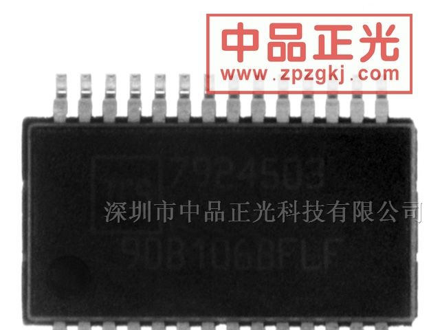 供应零延迟缓冲器 - ICS9DB106BFLFT
