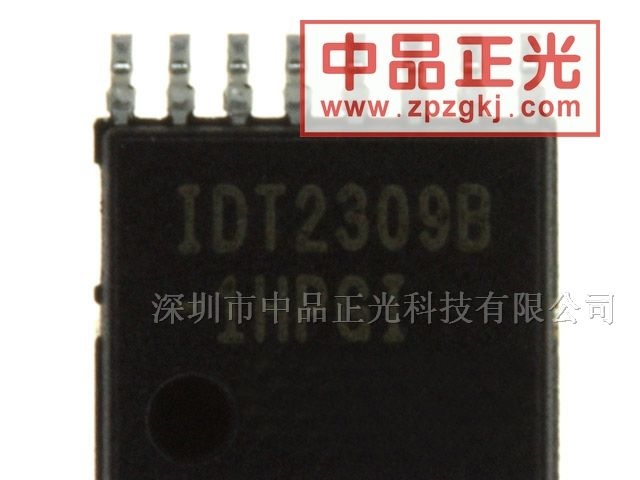 供应零延迟缓冲器 - IDT2309B-1HPGI