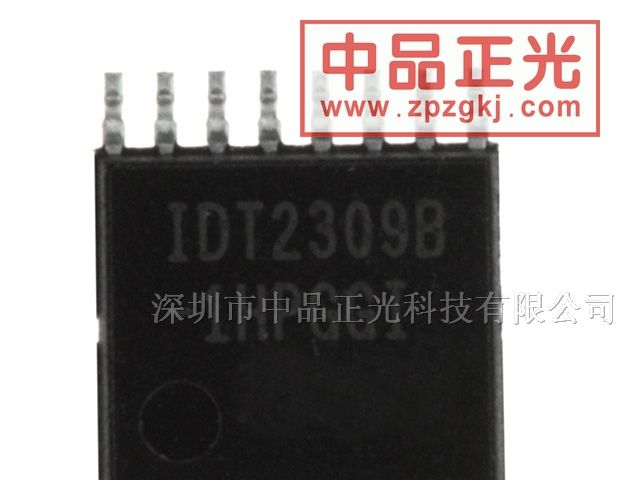 供应零延迟缓冲器 - IDT2309B-1HPGGI