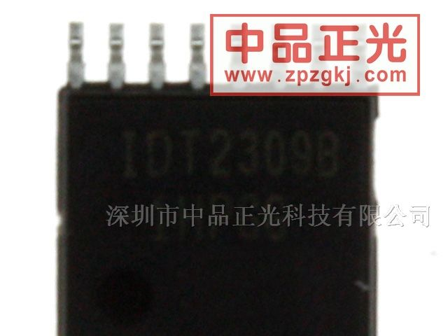 供应零延迟缓冲器 - IDT2309B-1HPGG