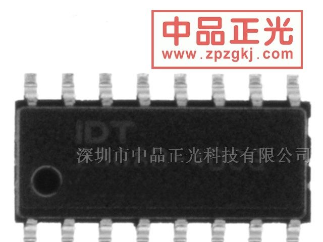 供应时钟倍频器，零延迟缓冲器 - IDT2308B-4DCG