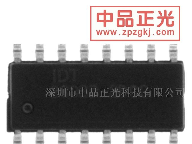 供应时钟倍频器，零延迟缓冲器 - IDT2308B-2DCG