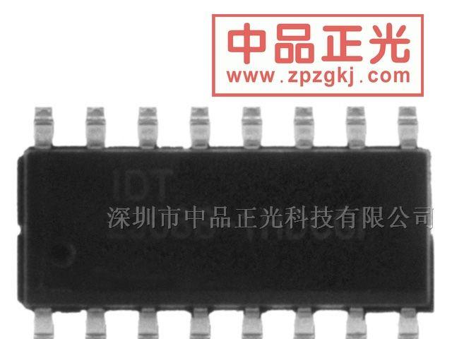 供应时钟倍频器，零延迟缓冲器 - IDT2308B-1HDCGI