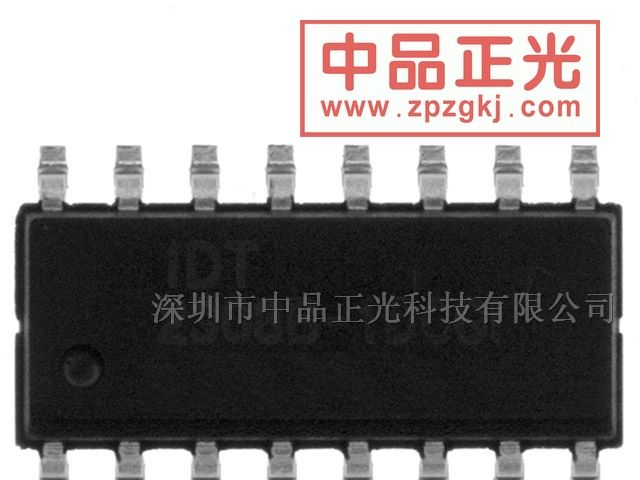 供应时钟倍频器，零延迟缓冲器 - IDT2308B-1DCGI