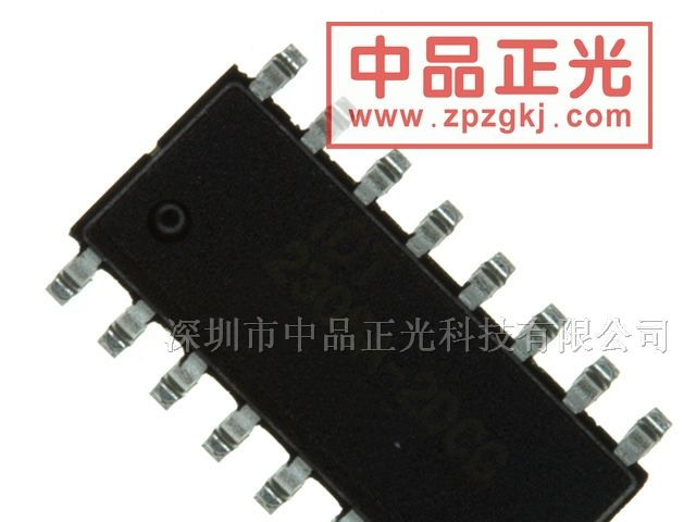 供应时钟倍频器，零延迟缓冲器 - IDT2308A-2DCG8